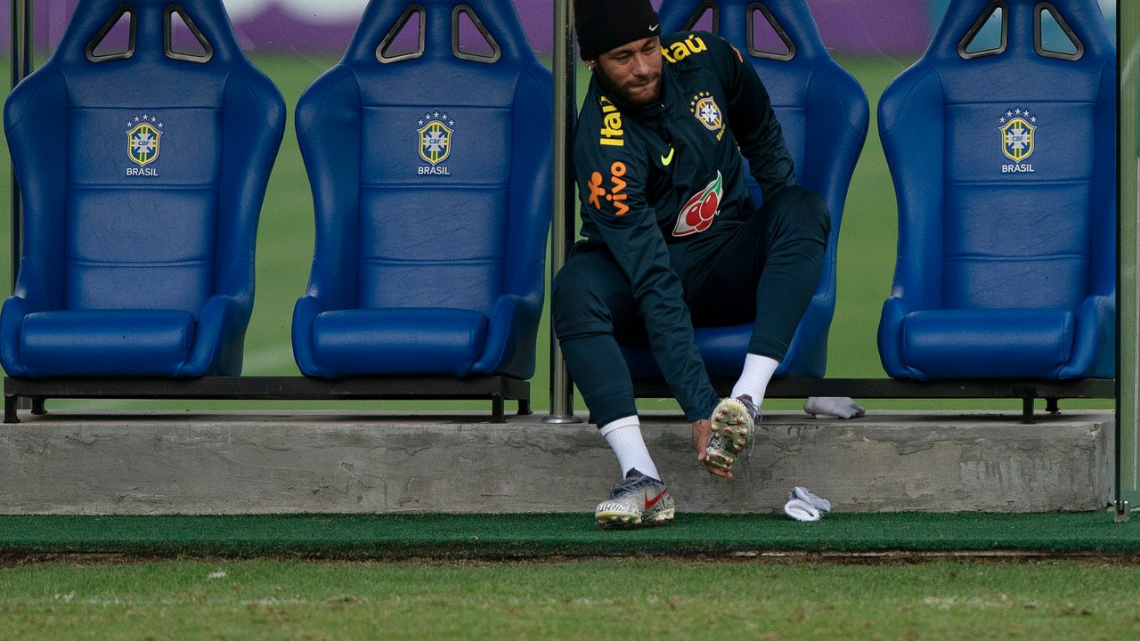 Lawyers say ‘aggression’ was initial charge against Neymar
